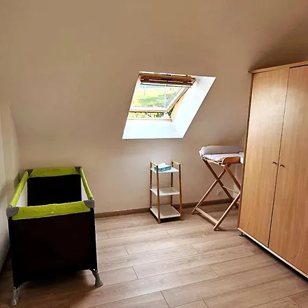 Hon Ti Mor Notre Maison De La Saint-Michel-en-Grève