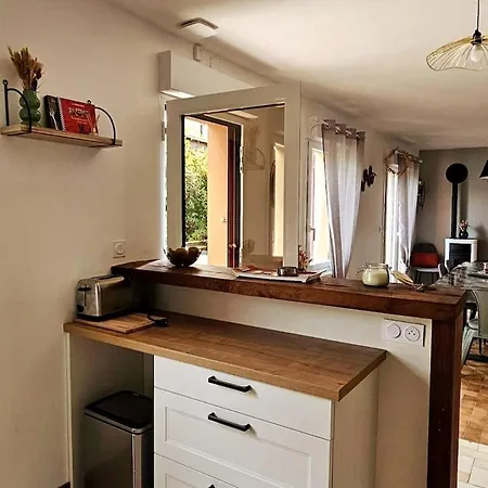 Hon Ti Mor Notre Maison De La Prázdninový dům