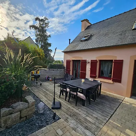 Hon Ti Mor Notre Maison De La Prázdninový dům *