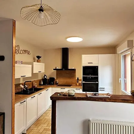 Prázdninový dům Hon Ti Mor Notre Maison De La