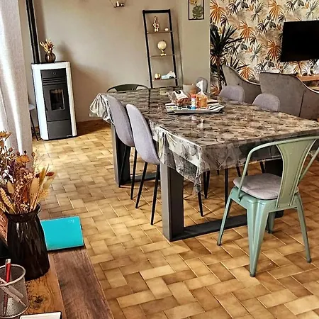 Hon Ti Mor Notre Maison De La *
