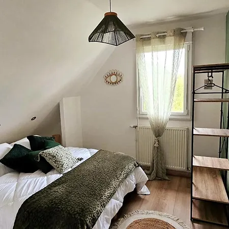 Hon Ti Mor Notre Maison De La Prázdninový dům